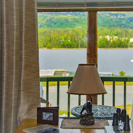 Homer Floatplane Lodge Luaran gambar