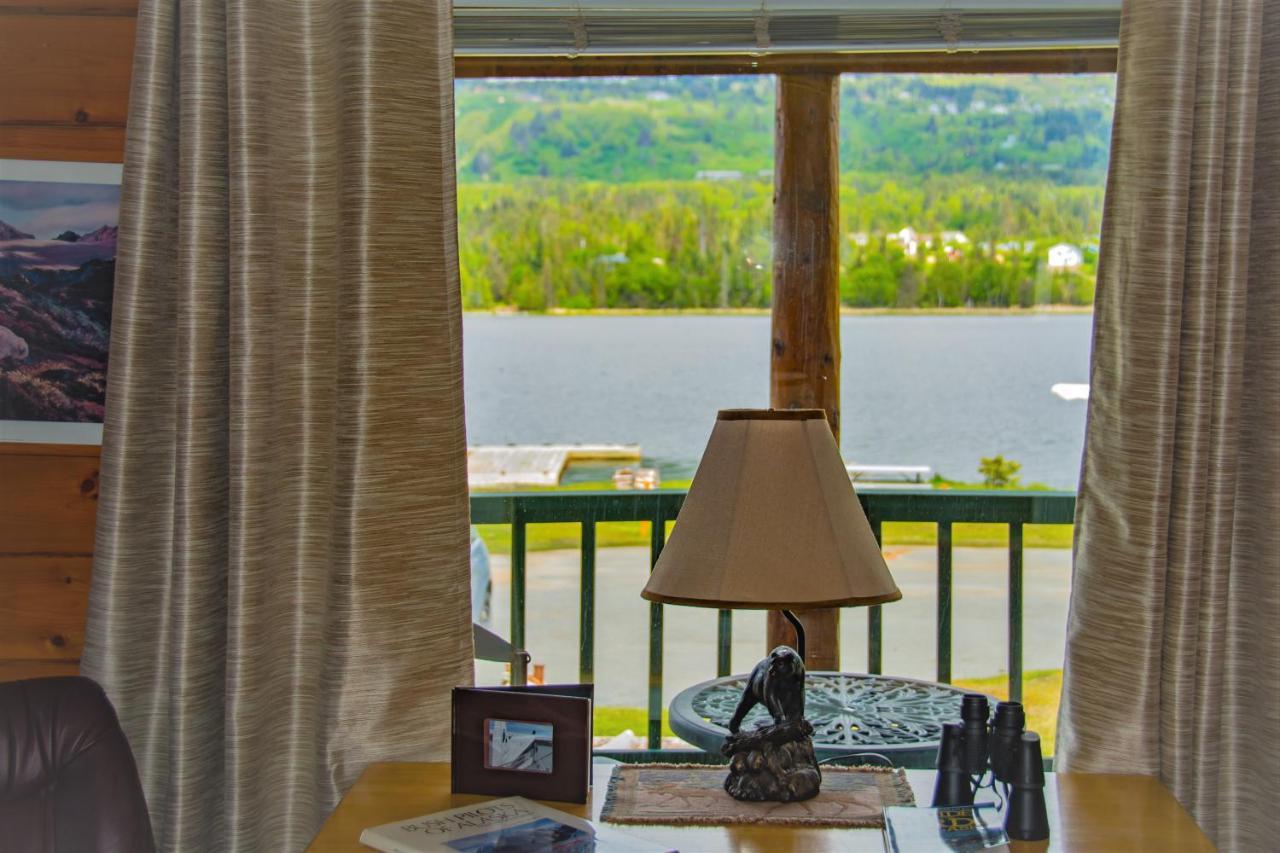 Homer Floatplane Lodge Luaran gambar