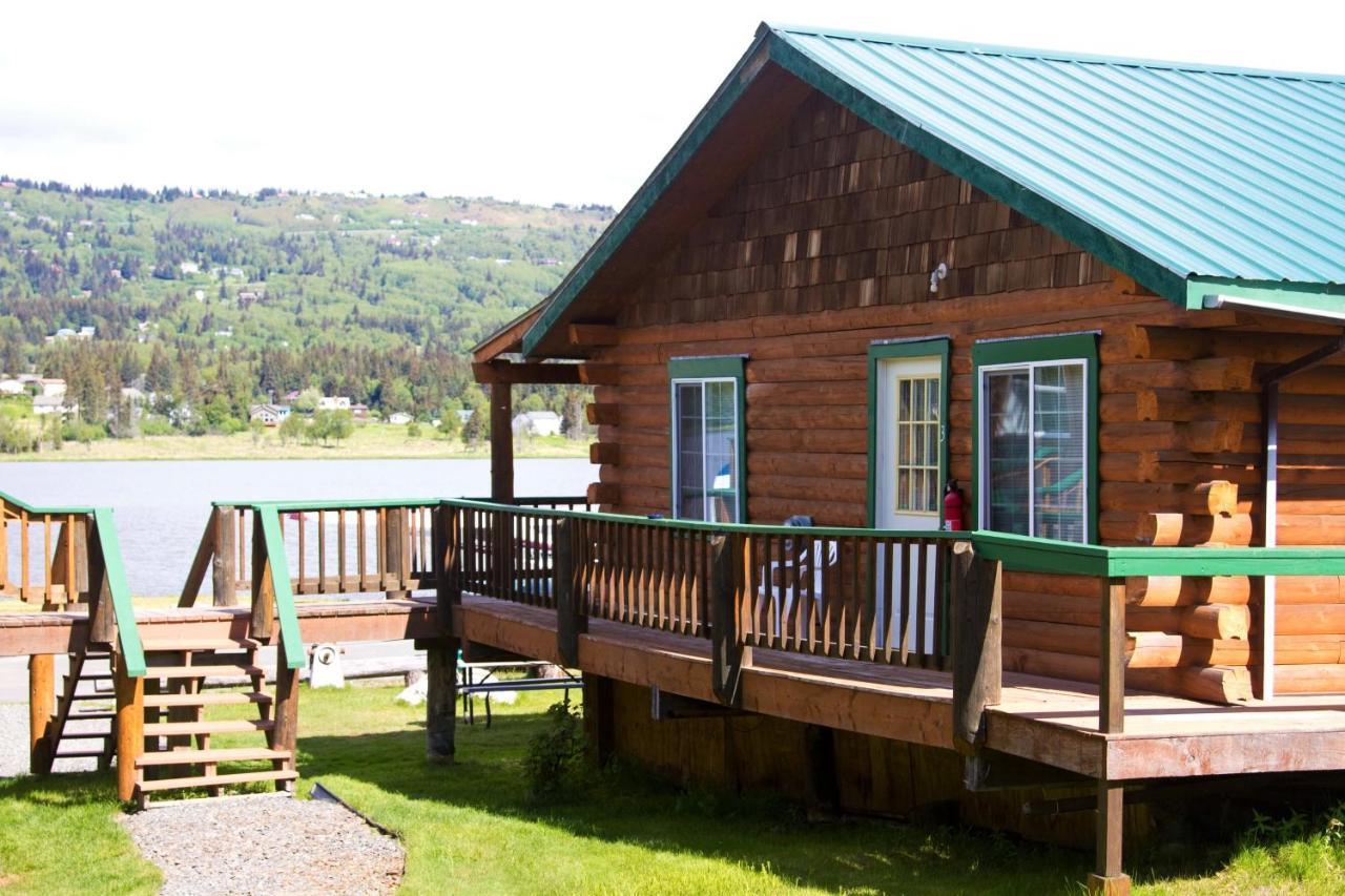Homer Floatplane Lodge Luaran gambar