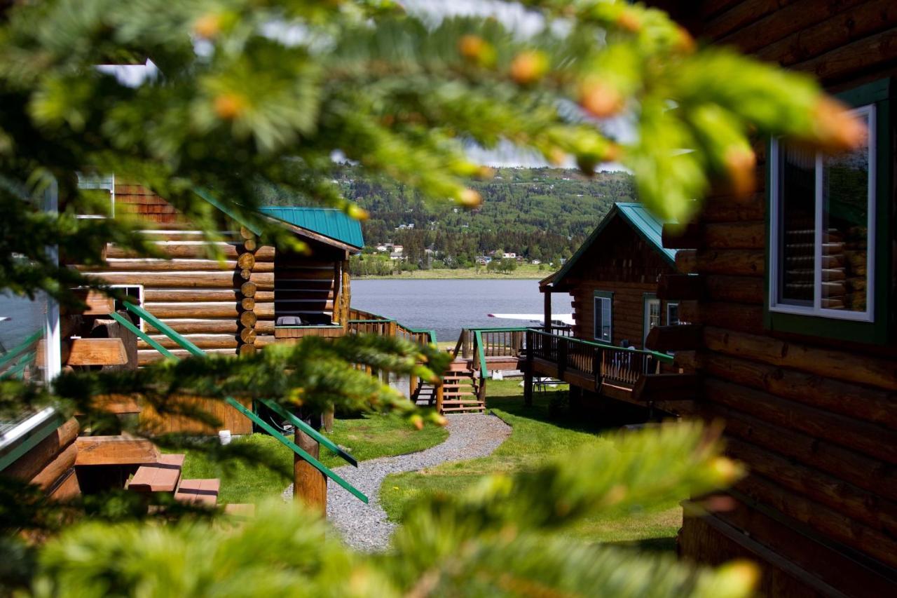 Homer Floatplane Lodge Luaran gambar