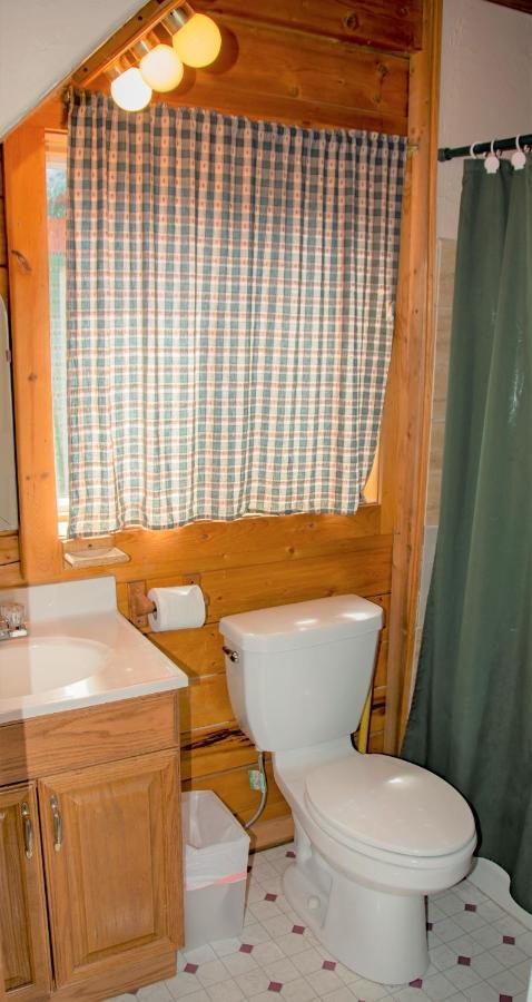 Homer Floatplane Lodge Bilik gambar
