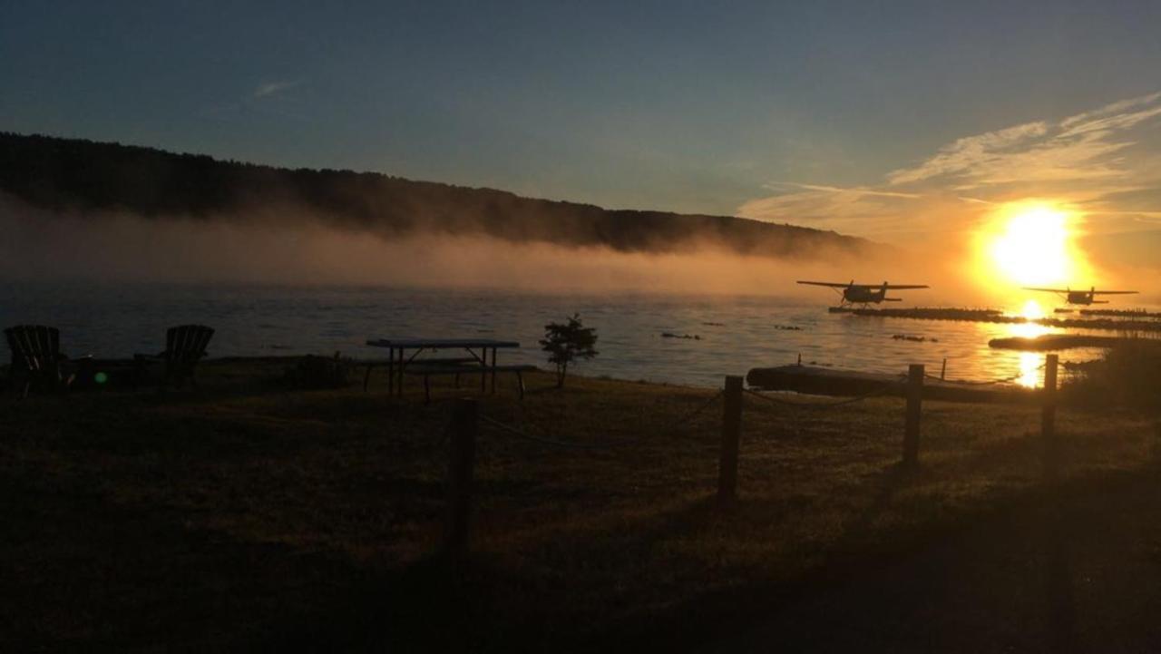 Homer Floatplane Lodge Luaran gambar