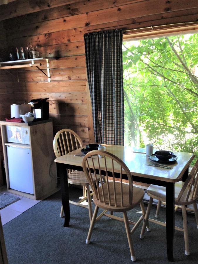Homer Floatplane Lodge Luaran gambar