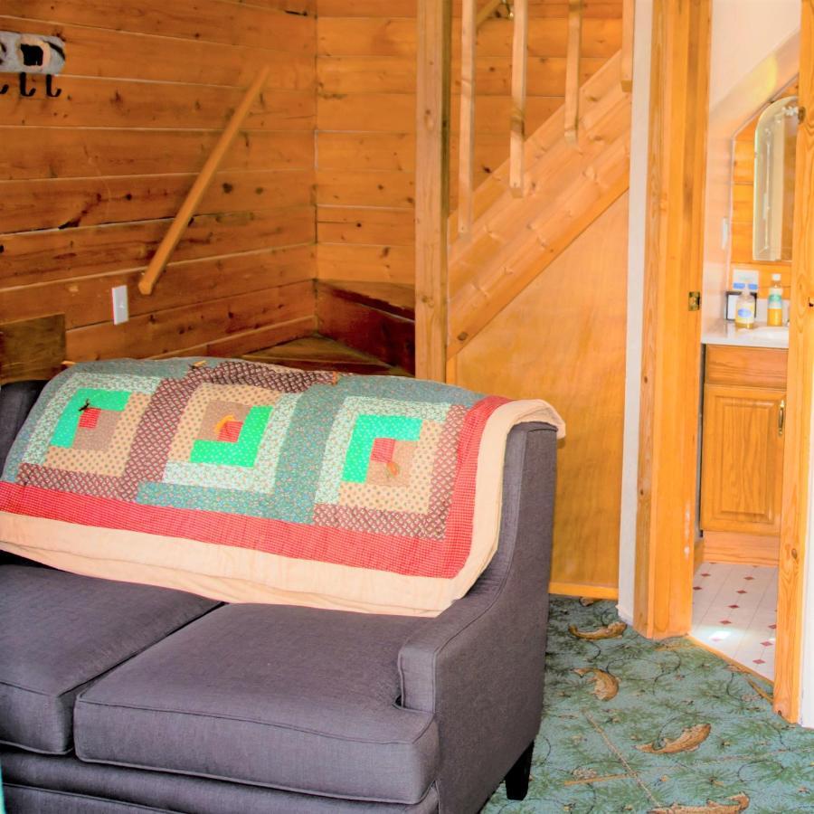 Homer Floatplane Lodge Luaran gambar