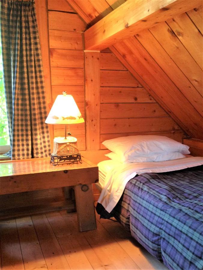 Homer Floatplane Lodge Luaran gambar