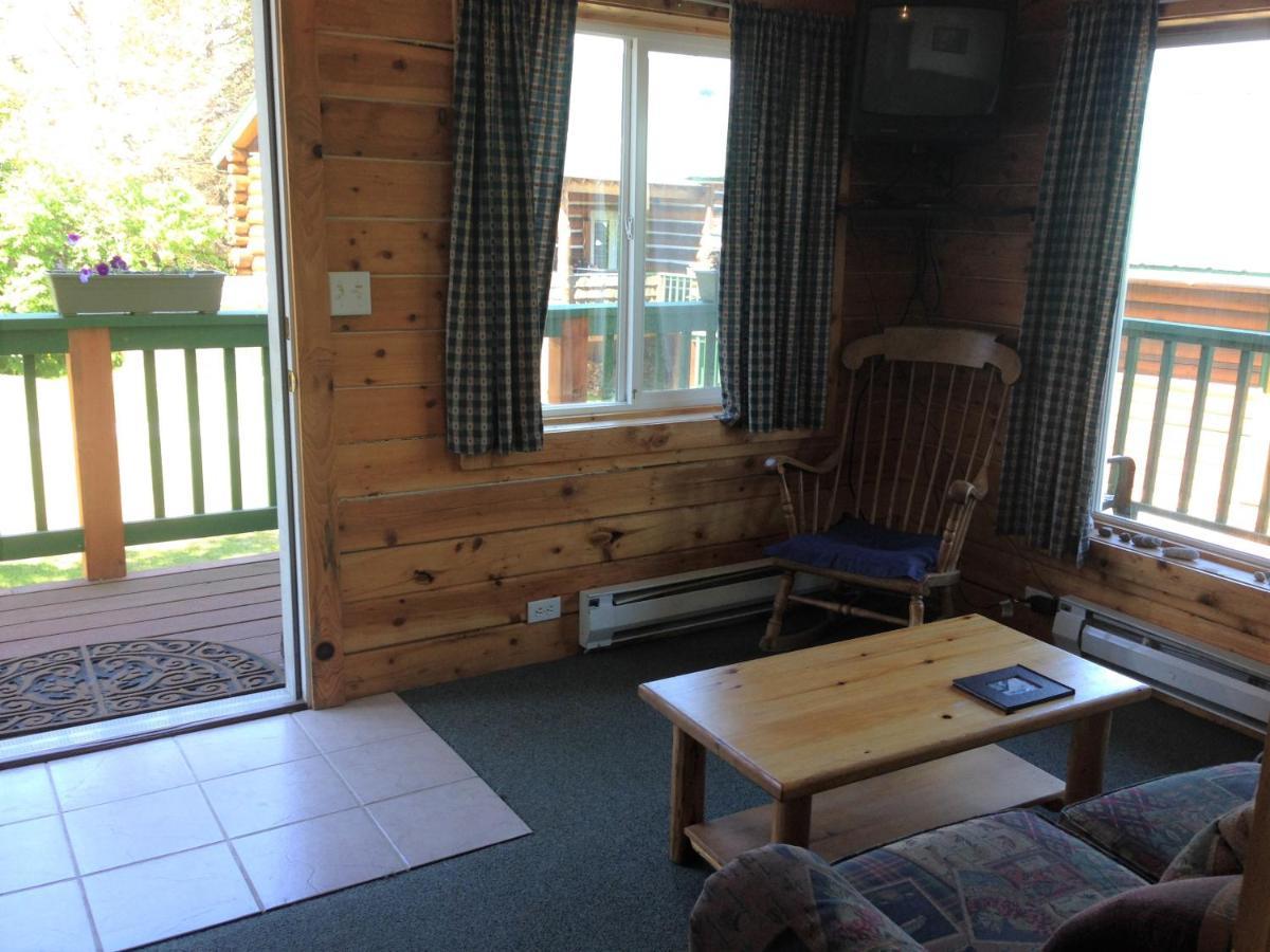 Homer Floatplane Lodge Luaran gambar