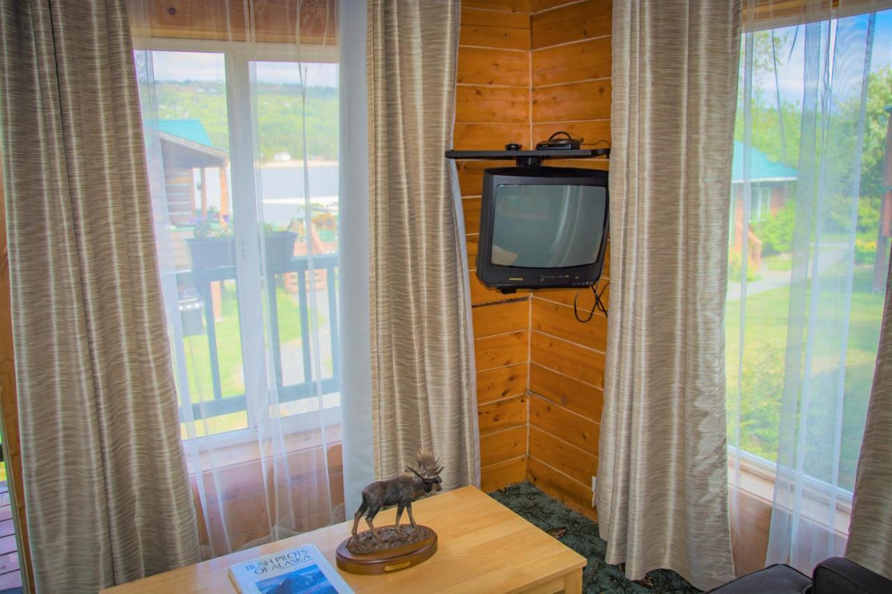 Homer Floatplane Lodge Luaran gambar